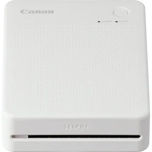 Canon SELPHY QX20 Compact Photo Printer Sand White