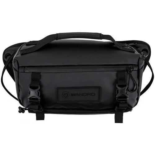 WANDRD Rogue Camera Sling, 6L Black Camera Bag SLG6-BK-1