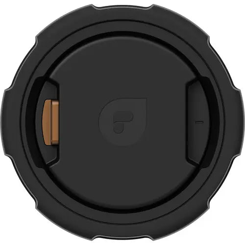 PolarPro Defender Pro Lens Cover (Black,70-80mm,Medium)