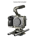 Tilta Camera Cage for Sony FX3/FX30 V2 Basic Kit - Titanium Gray TA-T16-A-TG