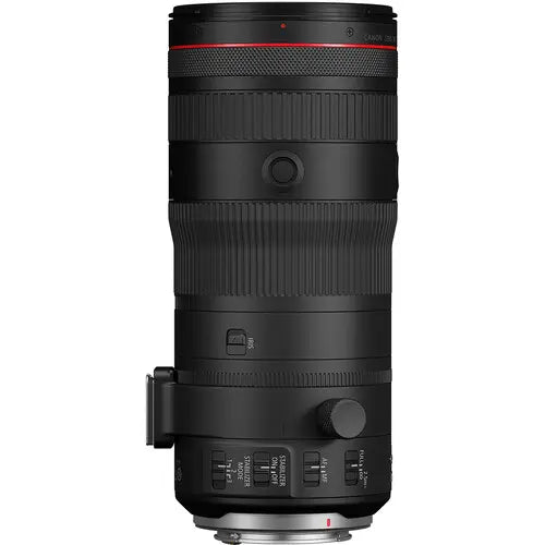 Canon RF 70-200mm f2.8L IS USM Z Black Lens