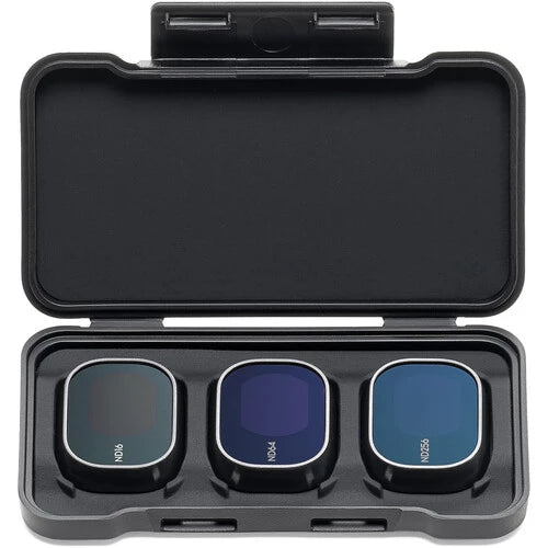 DJI Mini 4 Pro ND Filters (ND 16/64/256)