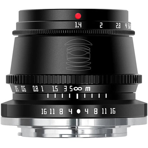 TTartisan 35mm F1.4 Canon EOS M-Mount