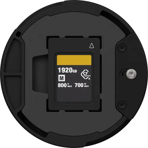 PolarPro Defender Body Cap for Sony E Mount (Slate)