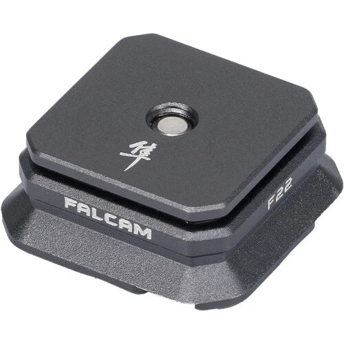 Falcam F22 Cold Shoe Adapter Kit (Plate Only) 2534