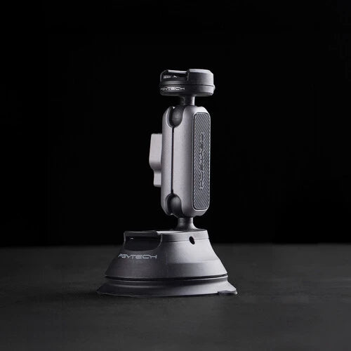 PGYTECH CapLock Action Camera Suction Cup Mount P-GM-223