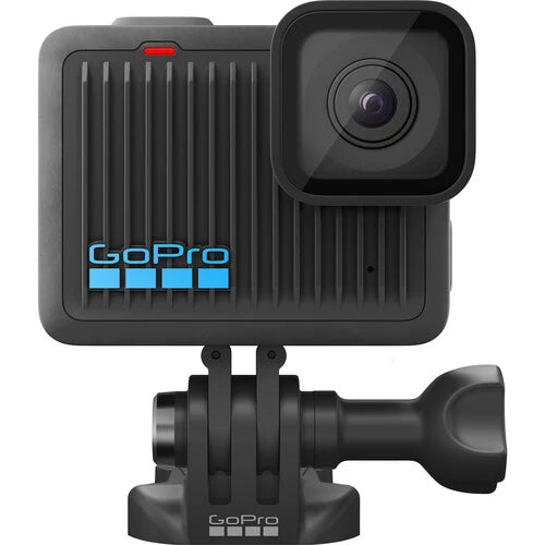 GoPro Hero Action Camera (FREE Lexar 64GB Silver Plus microSDXC UHS-I & PGYTECH CapLock MantisPod Z Tripod)