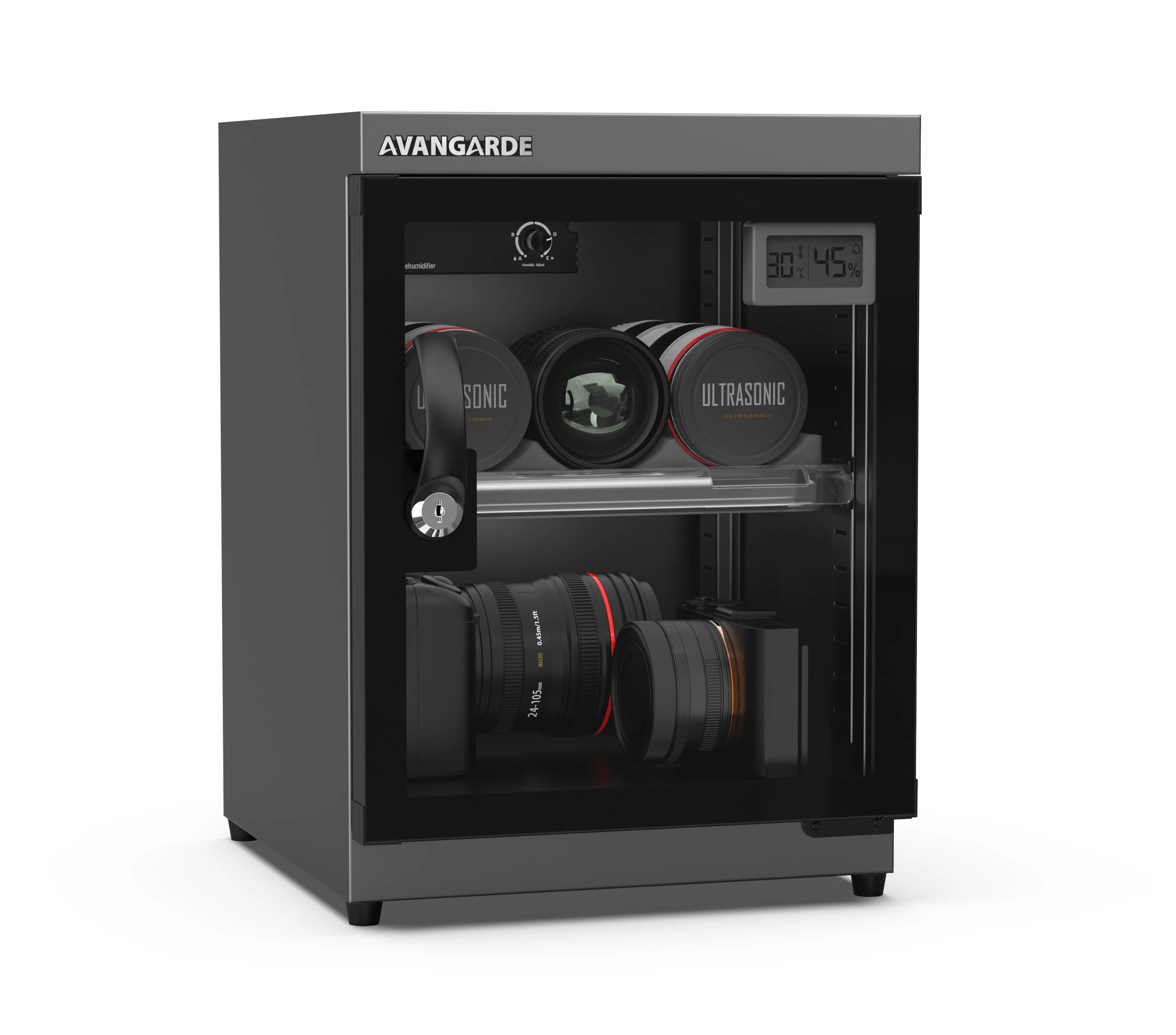 Avangarde AV-DC30C Electronic Dry Cabinet 30L