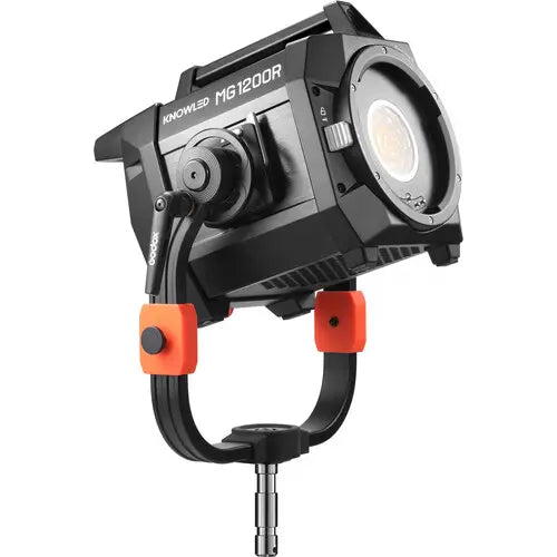 Godox Knowled MG1200R RGB LED Light with Trolley Bag