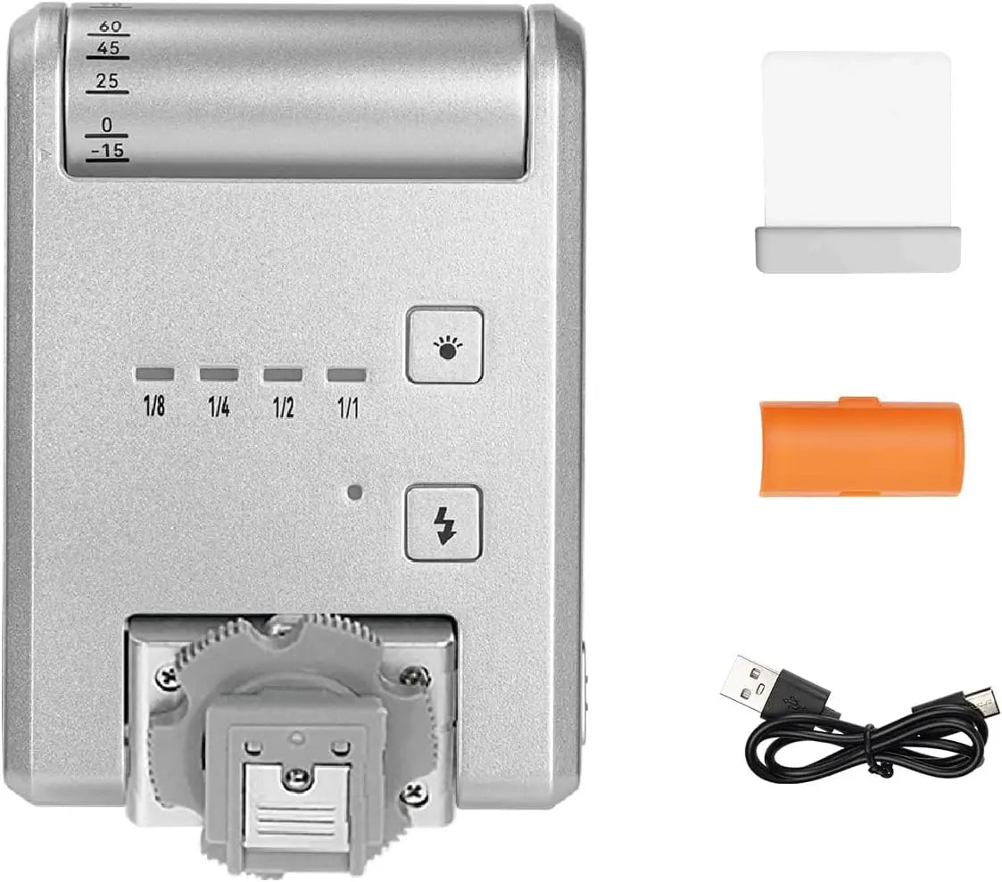 Yongnuo YN6 Mini Flash For Sony (Silver)