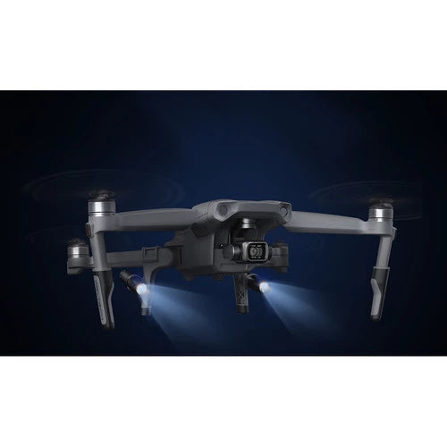 PGYTECH MAVIC AIR 2 Landing Gear Extensions LED Headlamp Set P-16A-038