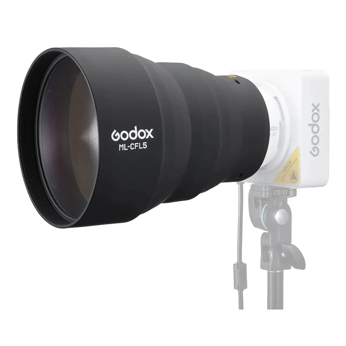 Godox ML-CFL5 Silicone Fresnel Lens for ML Series