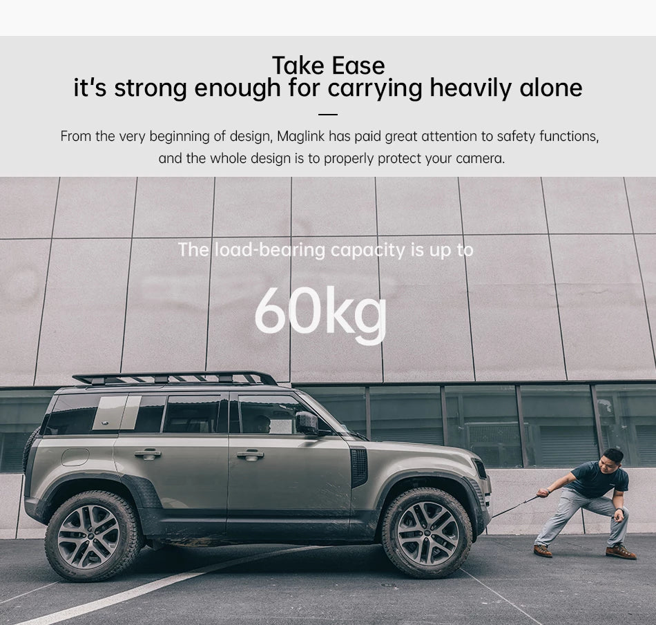 FALCAM Maglink Quick Magnetic Buckle Mini Kit 3239