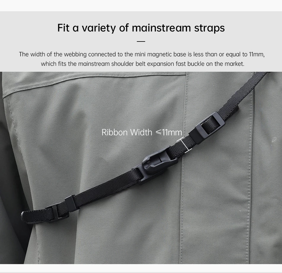 FALCAM Maglink Quick Magnetic Buckle Mini Kit 3239