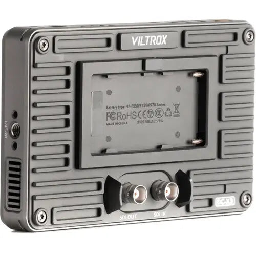 Viltrox DC-X3 6" Touchscreen HDMI/SDI Monitor