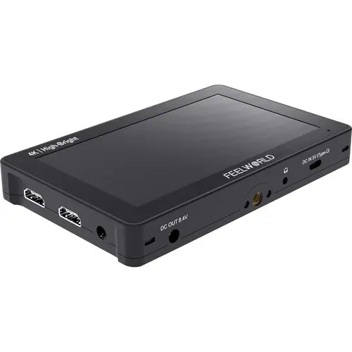 FeelWorld F5 Pro X 5.5" High-Brightness HDMI Touchscreen Monitor