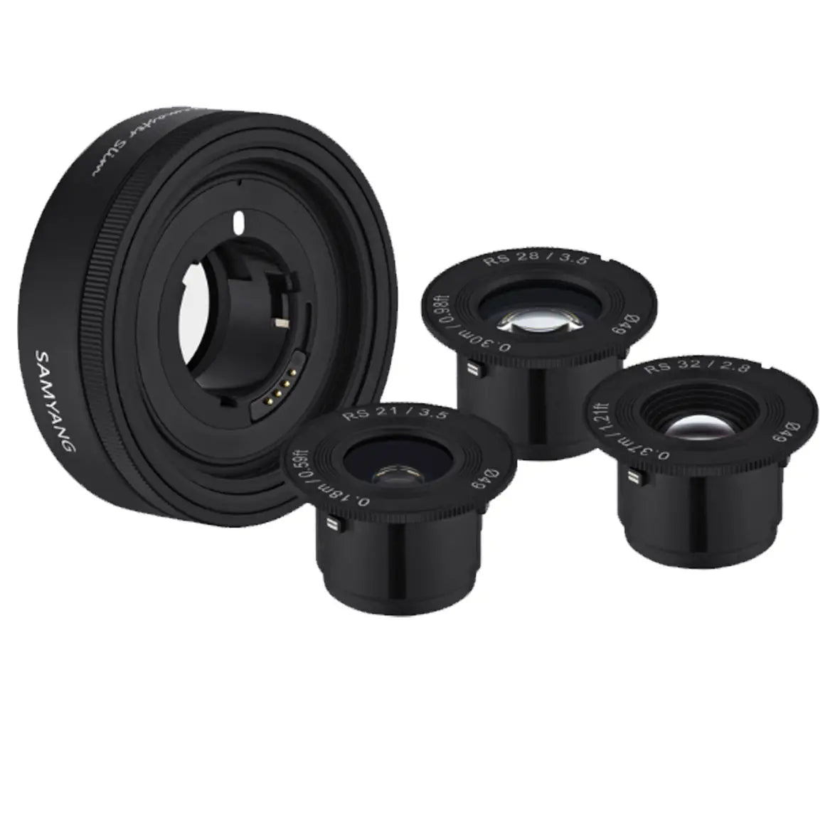 Samyang Remaster Slim