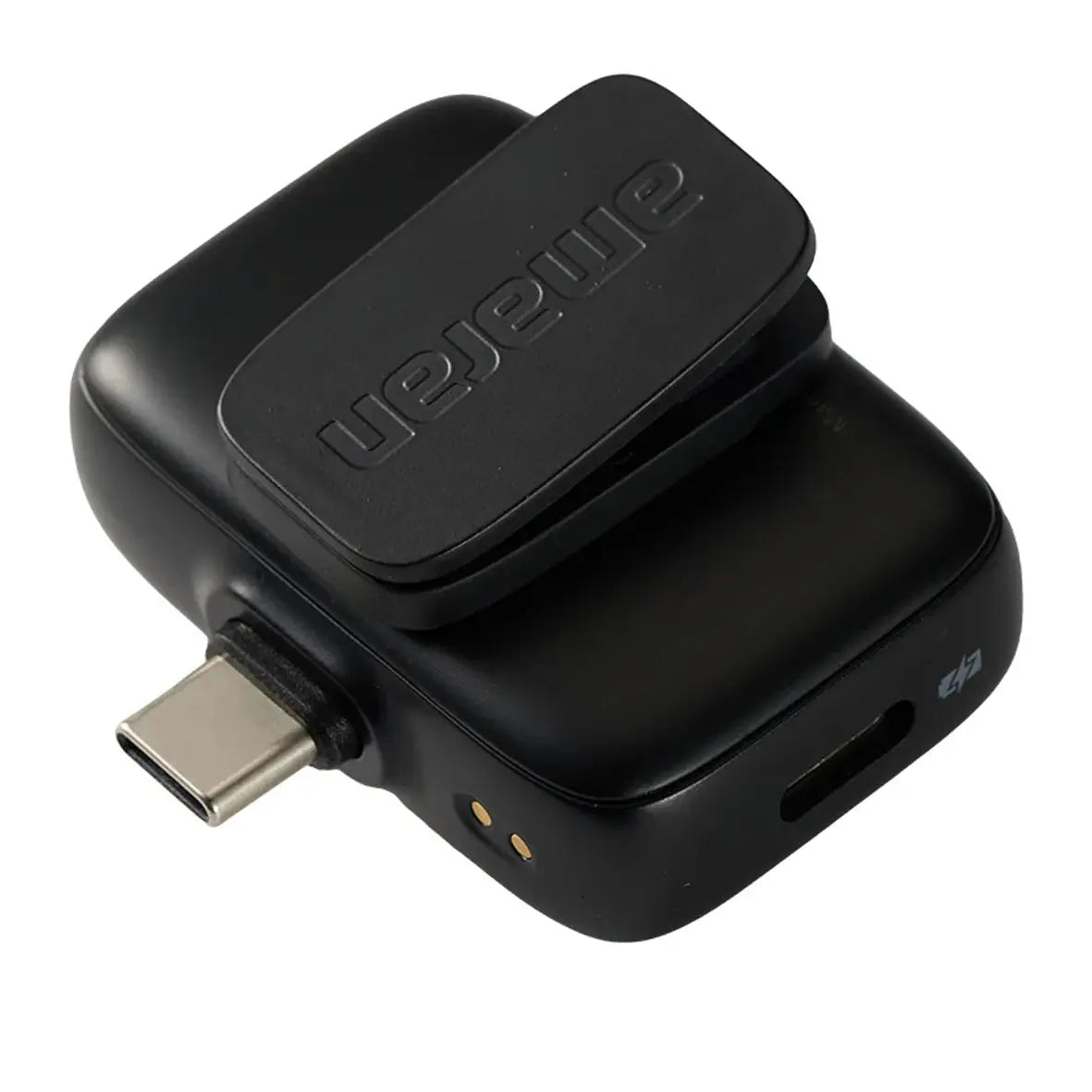 Amaran Tag Dual Wireless Microphone USB-C Version (Black)
