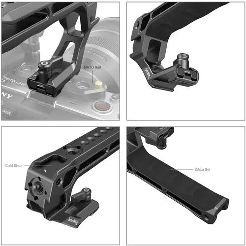 SmallRig NATO Top HandleLite 3766