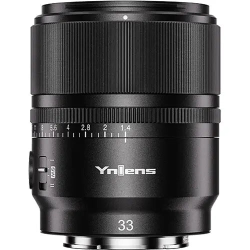 Yongnuo YN 33mm f1.4 DA DSM WL PRO (Commander Series) (Sony E)