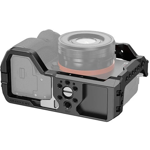 SmallRig 2917 Light Camera Cage for Sony a7R IV & a9 II