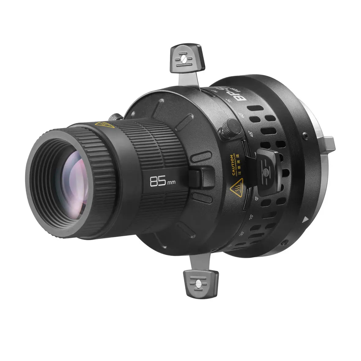 Godox BP-SE LED Projection Attachment for LA Series (with 85mm Lens)
