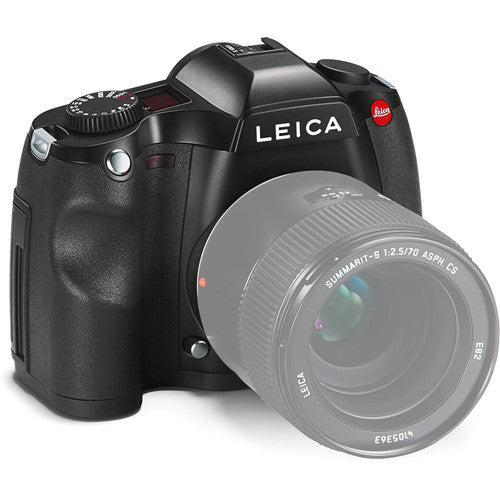 Leica S (Typ 006) Medium format DSLR Camera (Body Only) - 10803