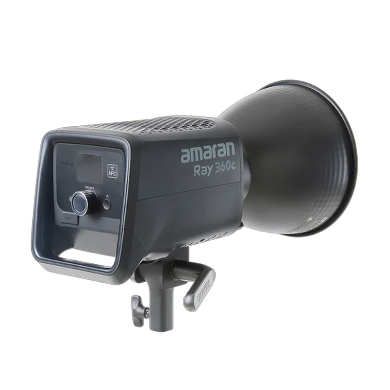 Amaran Ray 360C RGB Color LED Monolight