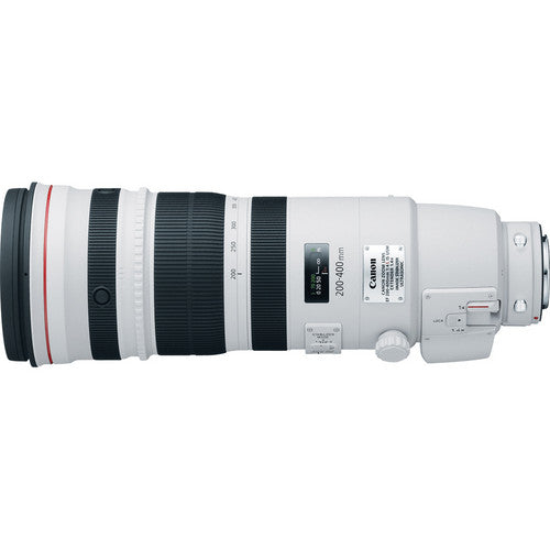 Canon EF 200-400mm f4L IS USM Extender 1.4x Lens
