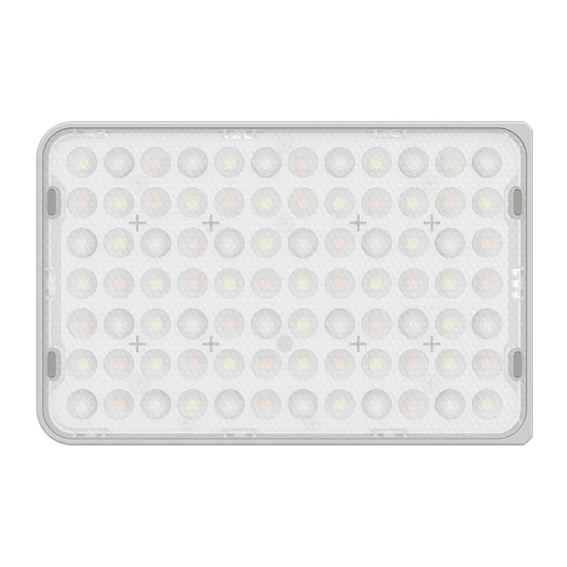 Amaran Ace 25c RGB LED Light Panel All-in-One Creator Kit (White)