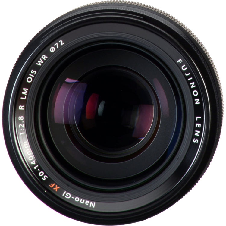Fujifilm XF 50-140mm f2.8 R LM OIS WR Lens