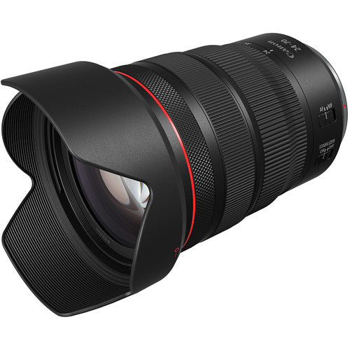 Canon RF 24-70mm f2.8L IS USM Lens