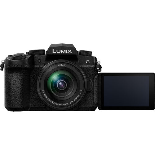 Panasonic Lumix G97 Mirrorless Camera with 12-60mm f3.5-5.6 Lens