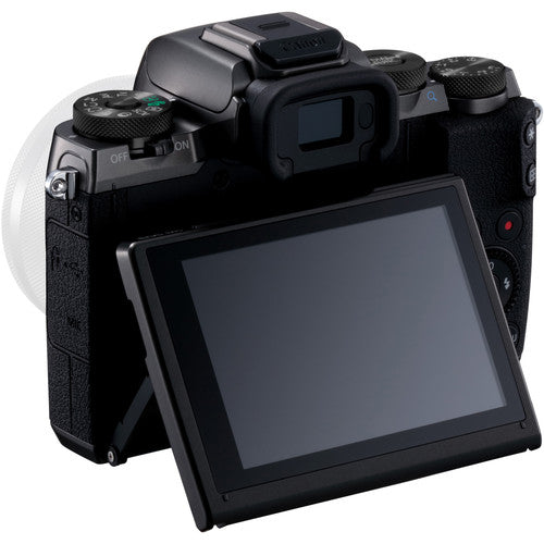 Canon EOS M5 Mirrorless Digital Camera (Body Only)