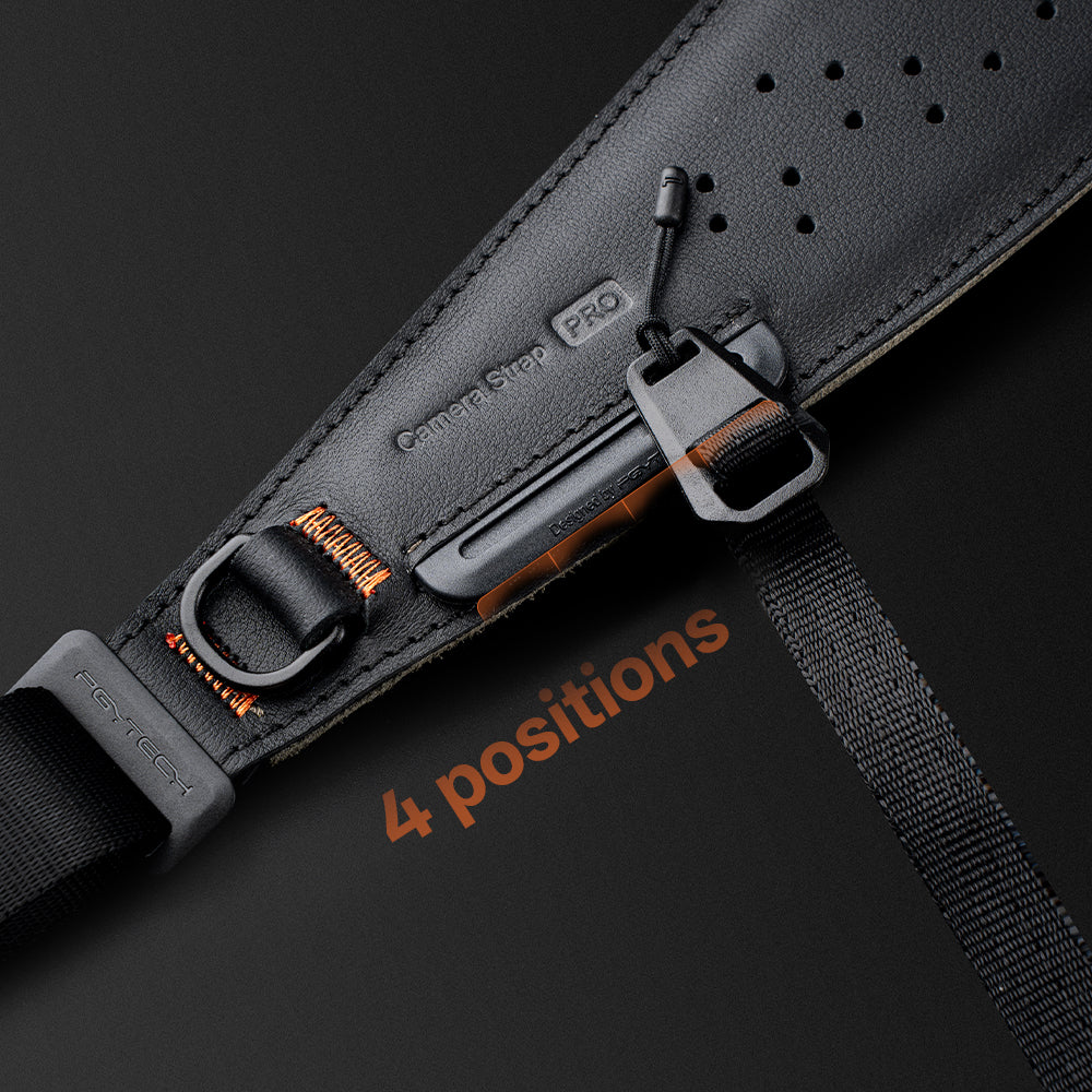 PGYTECH Camera Strap Pro Black P-CB-279