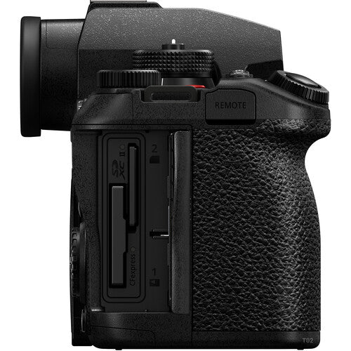 Panasonic Lumix S1 IIE Mirrorless Camera (Body Only)