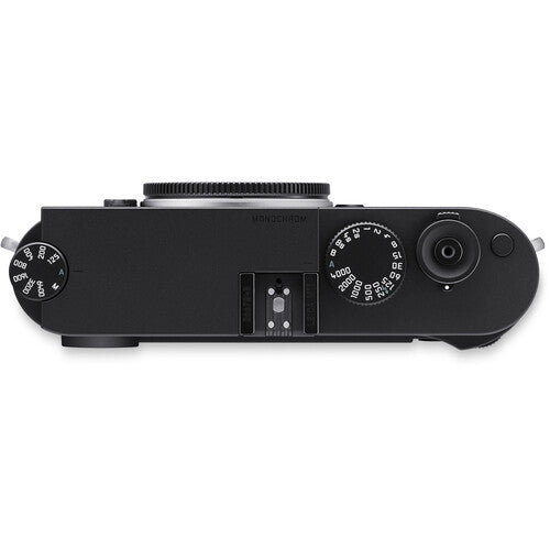 Leica M11 Monochrome, black paint finish(20208)
