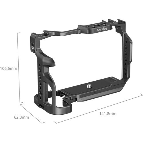 SmallRig 4980 Cage for Nikon Z50 II