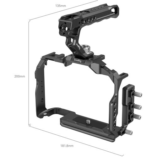 SmallRig Cage Kit for Nikon Z 8 3941