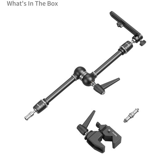 SmallRig Super Clamp with Magic Arm Kit 4862