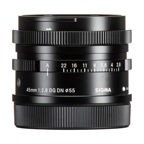 Sigma 45mm f2.8 DG DN Contemporary Lens for Leica L