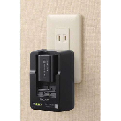 Sony BC-QM1 Battery Charger