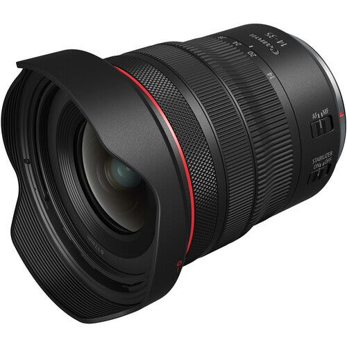 Canon RF 14-35mm f4L IS USM Lens