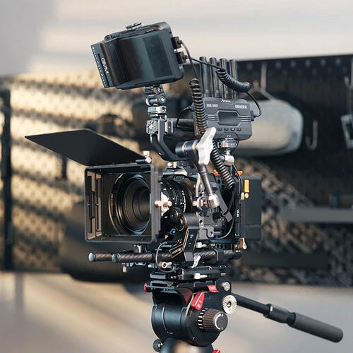 FALCAM Universal Dual-rod Base 3306