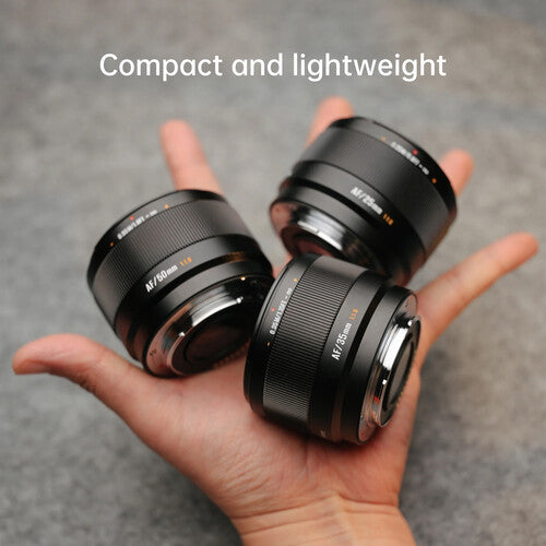 7Artisans Lite Series 35mm f1.8 AF Lens