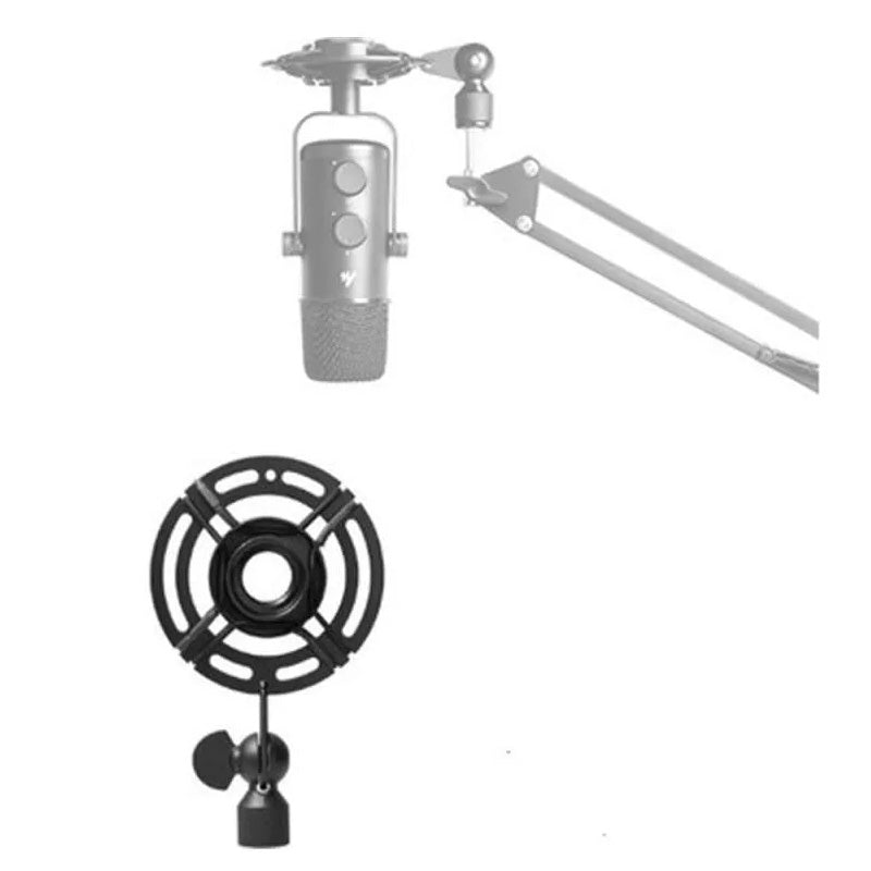 Maono AU-SM105D Black Shock Mount