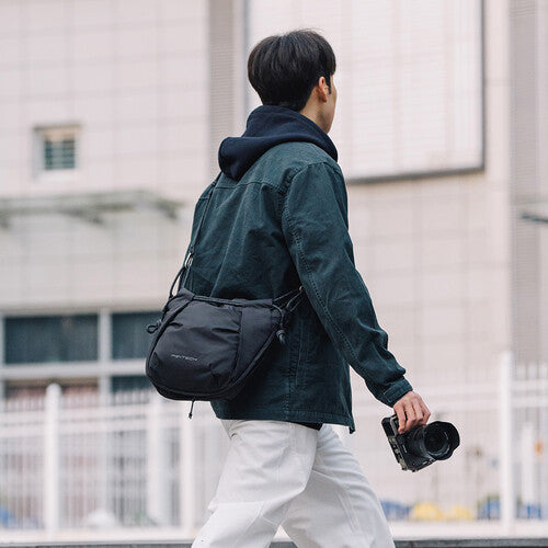 PGYTECH OneGo Rope Strap Bag Midnight P-CB-396