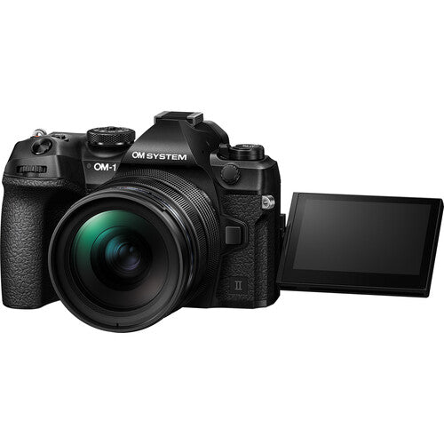 OM SYSTEM OM-1 Mark II Mirrorless Camera Body Only
