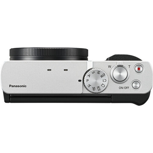 Panasonic Lumix TZ99 Compact Camera Silver