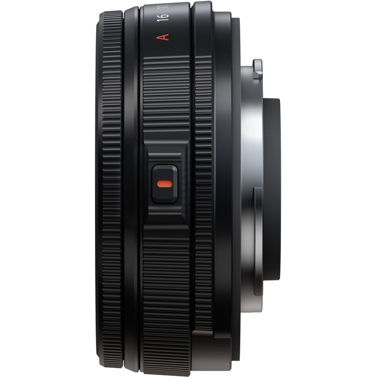 Fujifilm XF 23mm f/2.8 R WR Lens (Black)